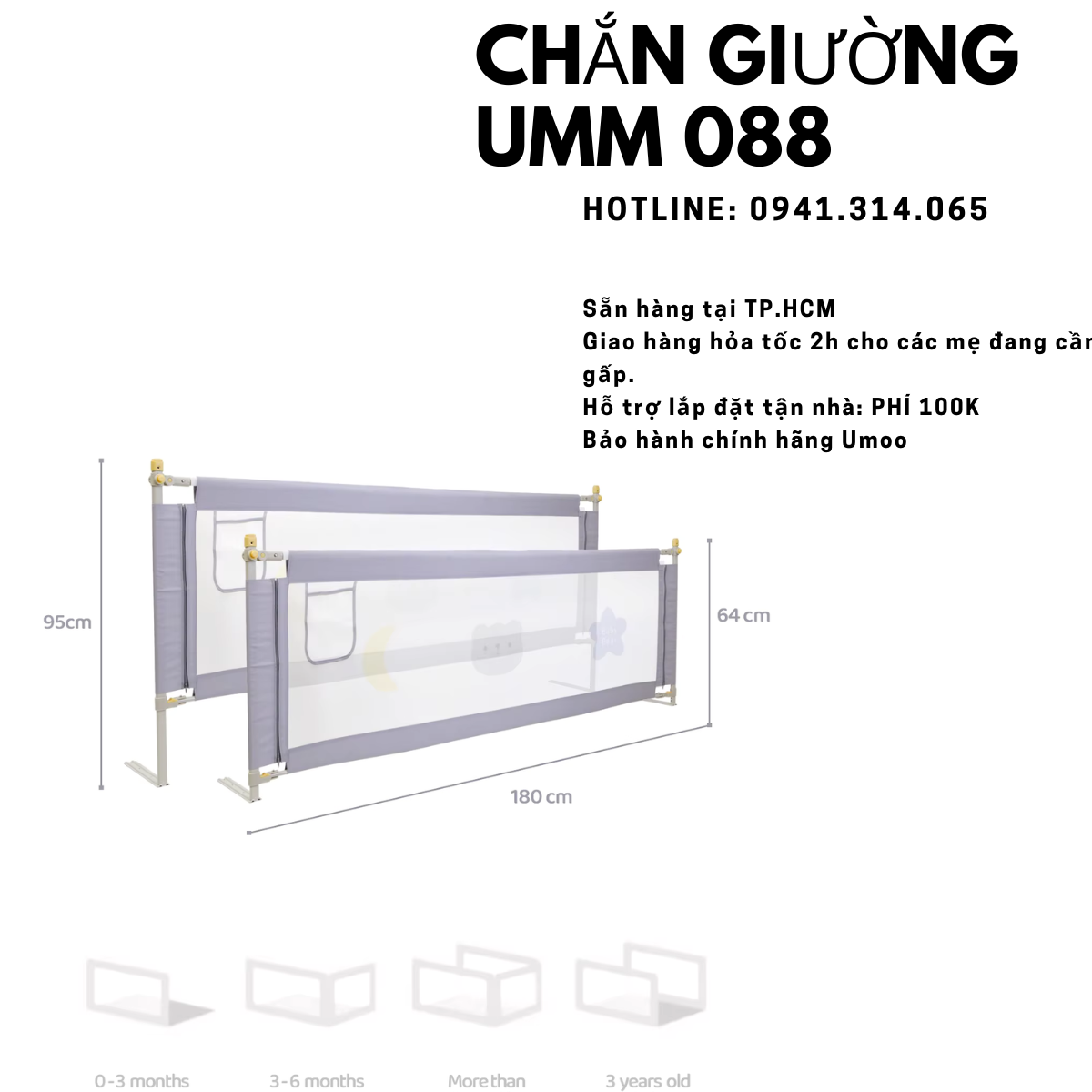 Hướng dẫn đo kích thước giường