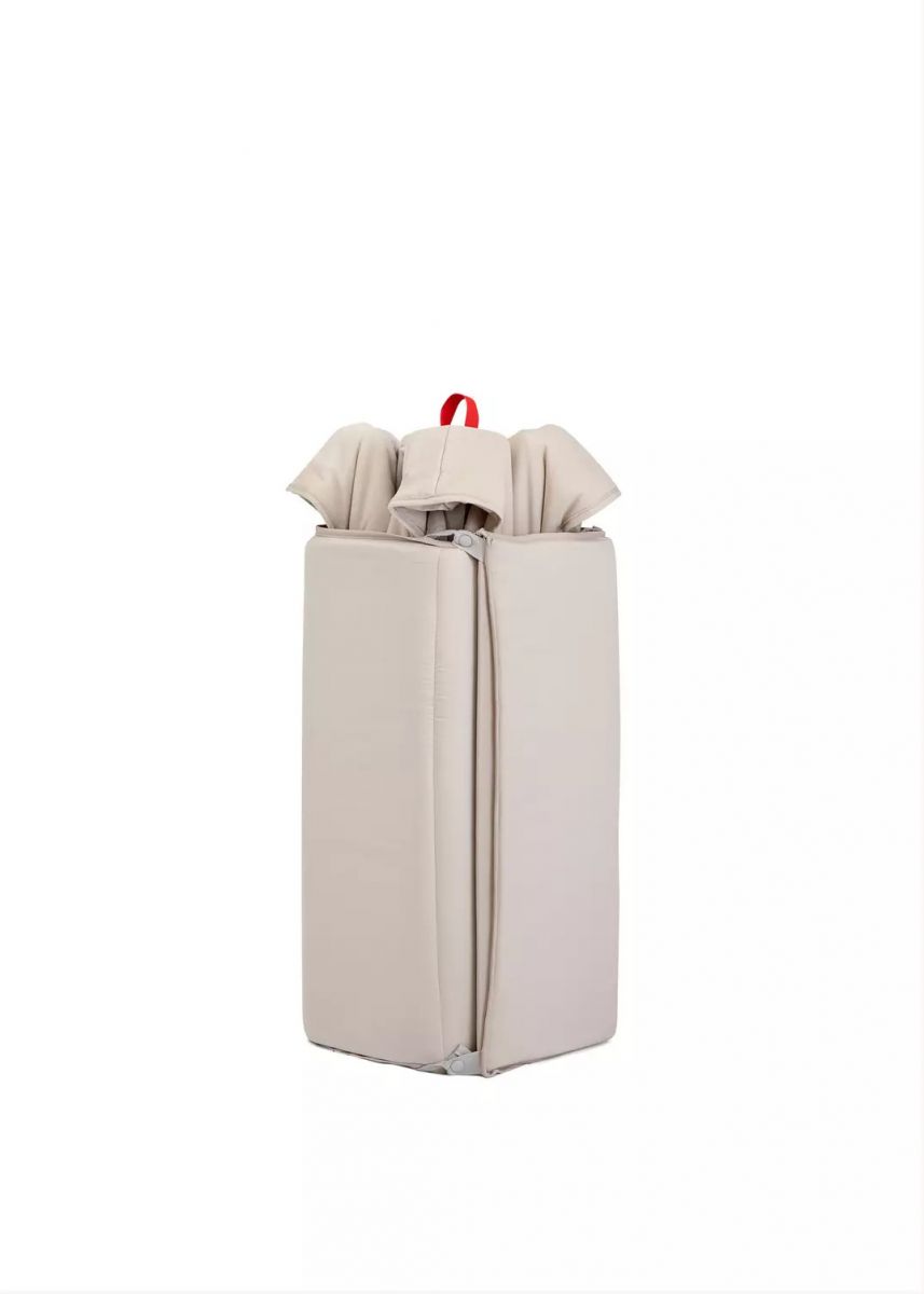 Giường cũi trẻ em Joie Amigo 120 Vanilla