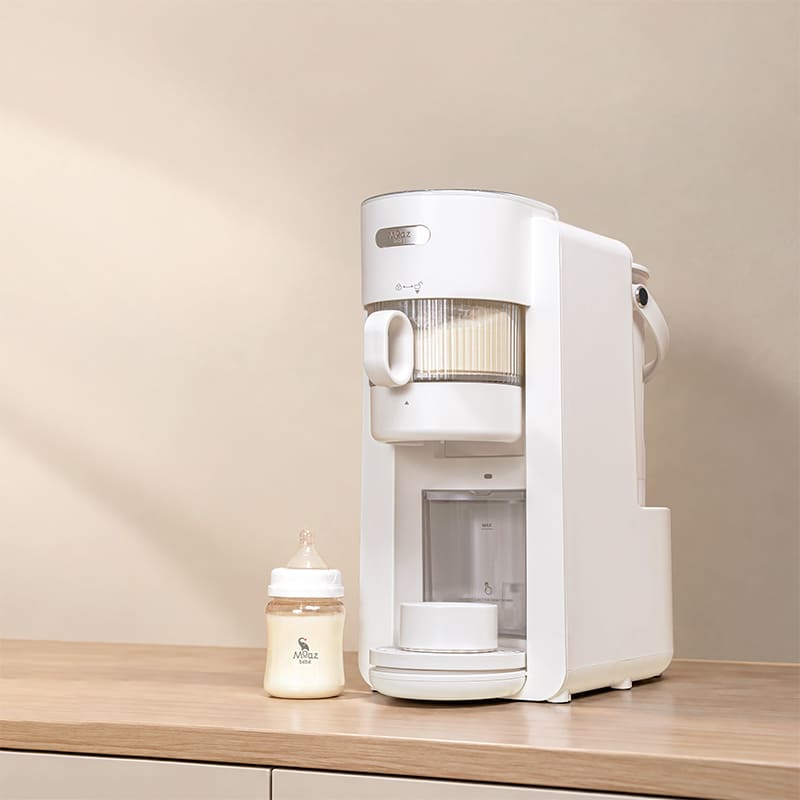 Máy pha sữa tự động Moaz BéBé MB-135 chính hãng