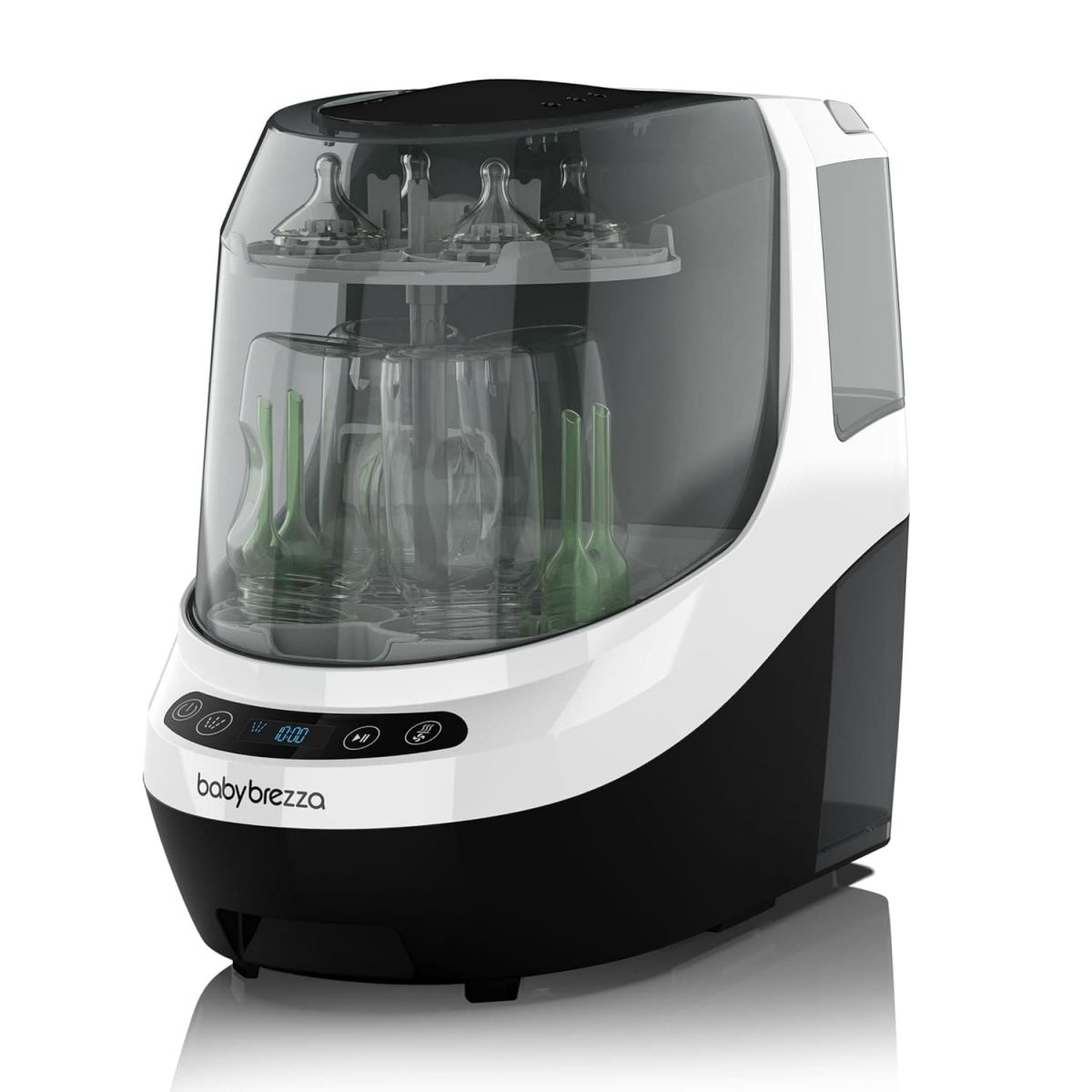 Máy rửa bình sữa Baby Brezza Bottle Washer Pro