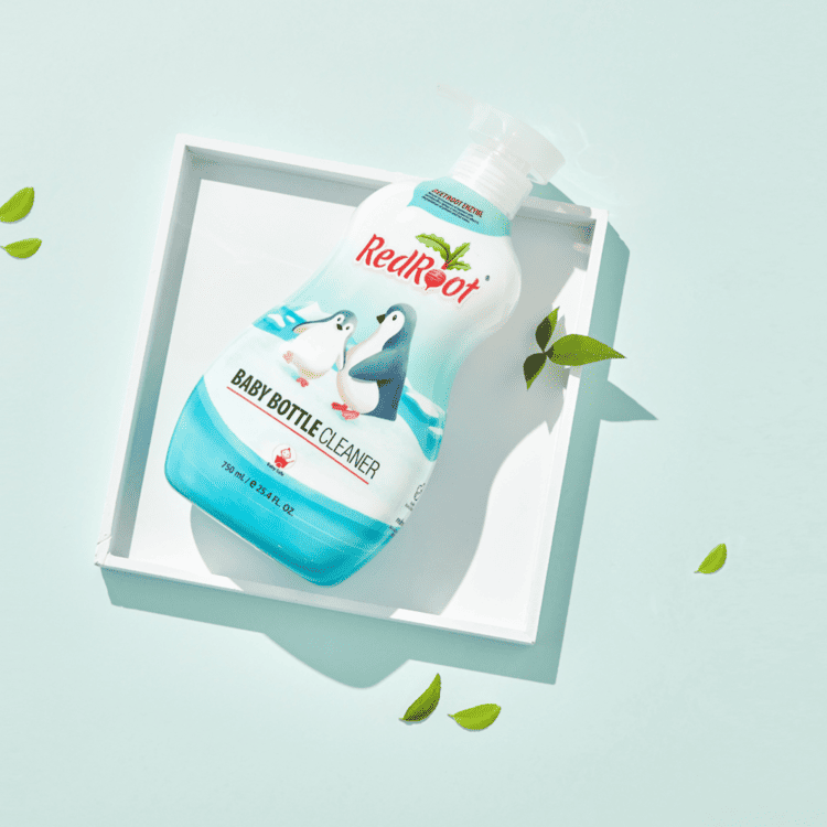 Nước rửa bình sữa kháng khuẩn RedRoot 750ml Hàn Quốc Sao chép tên file ảnh