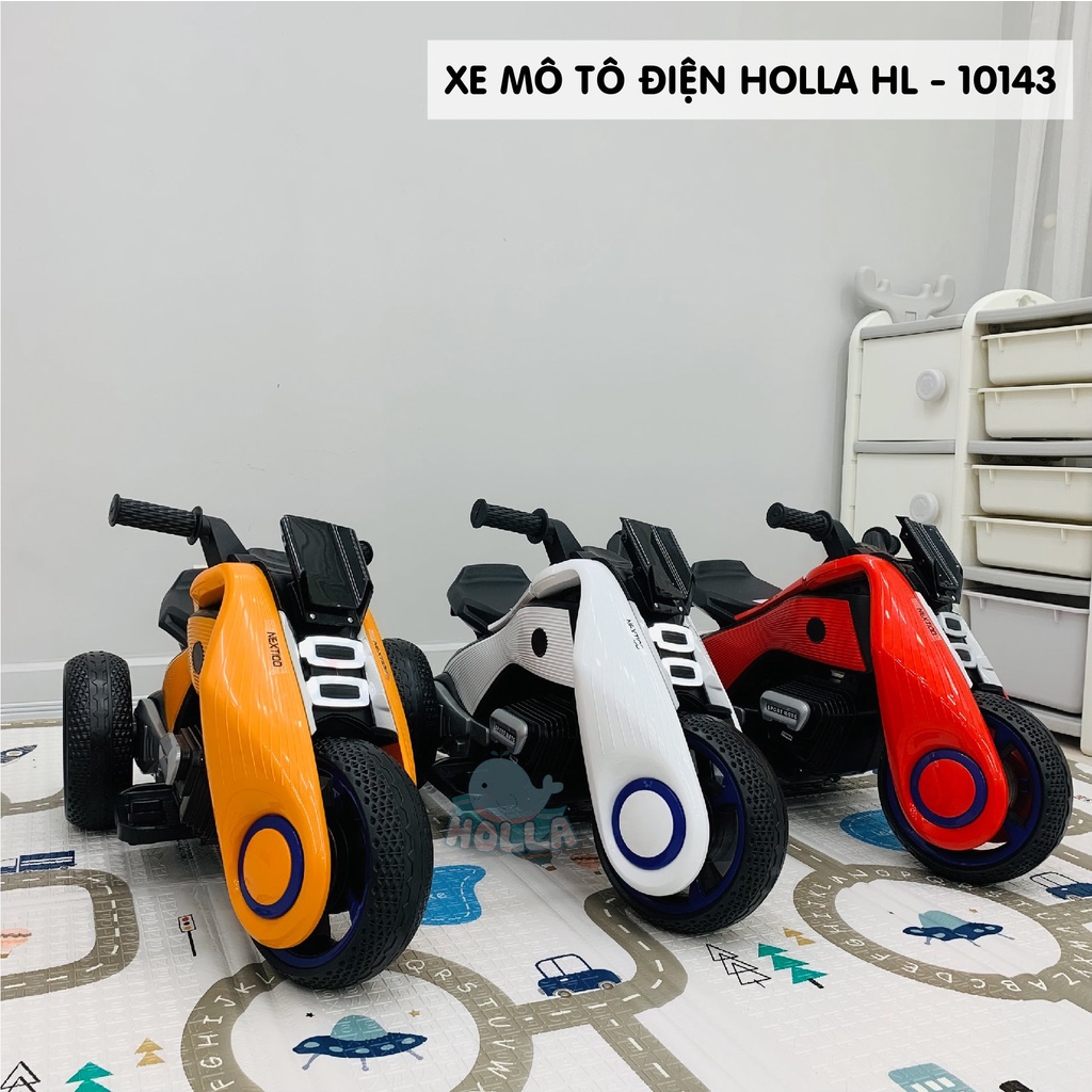 Xe moto điện Holla - HL 10143