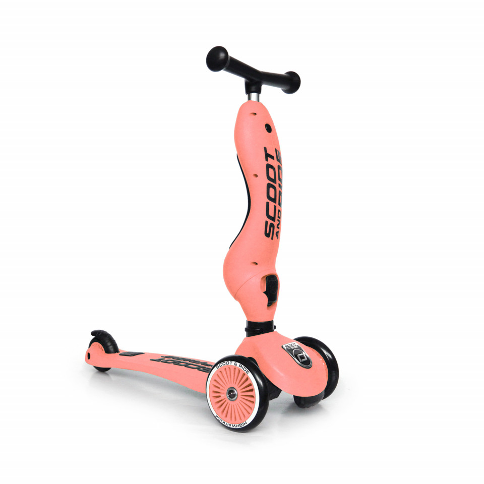 Xe scooter trẻ em Scoot and Ride Highwaykick 1 (Peach)