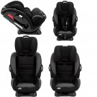 Ghế ngồi oto cho bé sơ sinh Joie Every Stage Two Tone Black