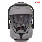 Ghế ô tô cho trẻ sơ sinh Joie i-Gemm 2 Gray Flannel