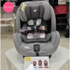 Ghế ô tô trẻ em Joie Stages Gray Flannel