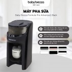 Máy pha sữa Baby Brezza Formula Pro Advanced Màu Charcoal