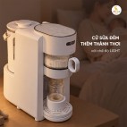 Máy pha sữa tự động Moaz BéBé MB-135