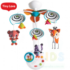Treo nôi cũi Tiny Love Classic Mobile – Into The Forest