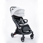 Xe đẩy gấp gọn Globber Stroll Lite, Charcoal Grey