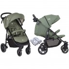 Xe đẩy trẻ em Joie Litetrax 4 DLX W/ RC Laurel