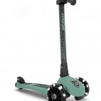 Xe scooter trẻ em Scoot and Ride Highwaykick 3 LED (Forest)