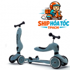 Xe trượt scooter Scoot and Ride Highwaykick 1 (Steel)