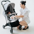 Xe đẩy gấp gọn Zaracos NORIO 9026 – GRAY