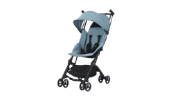 Xe đẩy gấp gọn GB Pockit + All-Terrain Màu xanh