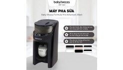 Máy pha sữa Baby Brezza Formula Pro Advanced Màu Charcoal