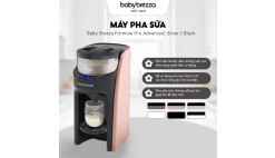 Máy pha sữa Baby Brezza Formula Pro Advanced, Rose Gold