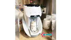 Máy pha sữa tự động Burabi Smart phiên bản tiết kiệm không kết nối wifi