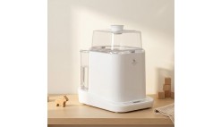  Máy rửa bình sữa tiệt trùng sấy khô Moaz BéBé MB – 064 