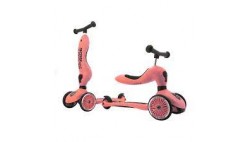 Xe scooter trẻ em Scoot and Ride Highwaykick 1 (Peach) 