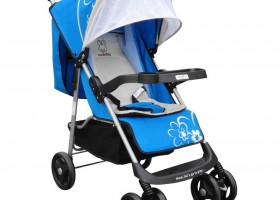Kinh nghiệm chọn xe đẩy cho bé 1 tuổi