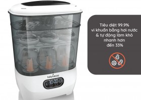 Máy tiệt trùng hơi nước có tốt không