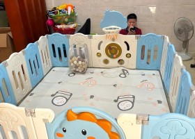 Vây nhựa quầy nhựa chính hãng Holla