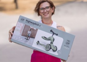 Thương hiệu scootandride đến từ đâu
