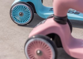 Xe trượt scooter trẻ em có an toàn không?