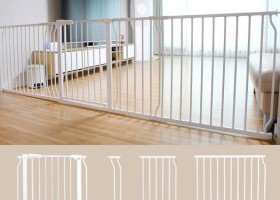 Rào chắn cho chó mèo giải pháp an toàn và tiện lợi cho thú cưng