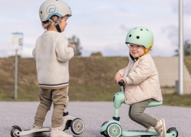 Xe Scooter Trẻ Em Scoot and Ride Highwaykick