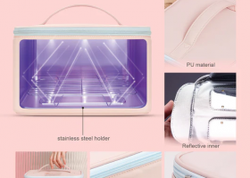 Máy tiệt trùng đồ cho bé nằm viện