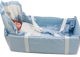 Bí quyết chọn mua nôi xách tay đảm bảo chất lượng