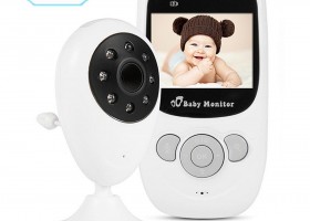 Cách sử dụng máy báo khóc cho bé giúp trông coi bé từ xa tốt hơn