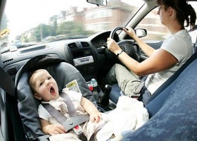 Những sai lầm cha mẹ thường mắc phải khi lựa chọn ghế ngồi ô tô cho trẻ