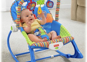 Có nên mua ghế rung cho bé, ghế có chức năng rung, bập bênh không?