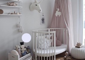  Ưu điểm của giường cũi oval cho bé tại TPHCM