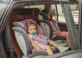 Ghế ngồi xe hơi Zaracos chất lượng và sự thoải mái cho chuyến đi của bạn