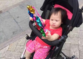 Đánh giá xe đẩy Combi sơ sinh F2 Plus AF