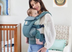 Mua địu Ergobaby giá rẻ nhất tại TPHCM