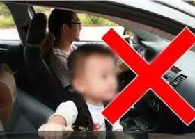 Dùng ghế ngồi ô tô cho trẻ chớ mắc sai lầm kẻo bố mẹ hối hận cả đời