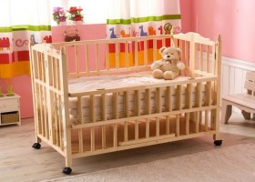 Những lợi ích khi cho trẻ ngủ riêng trong giường cũi