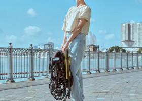 Xe đẩy trẻ em Zaracos 2996