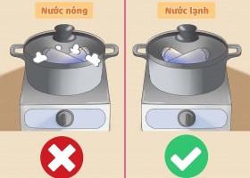 Hướng dẫn cách khử trùng bình sữa cho bé