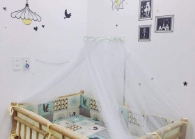 Nguyên tắc sử dụng nôi cho bé an toàn cha mẹ nên biết