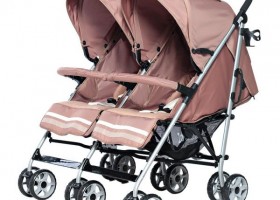 Khuyến mãi sốc xe đẩy đôi cho bé tại Shop mẹ và bé