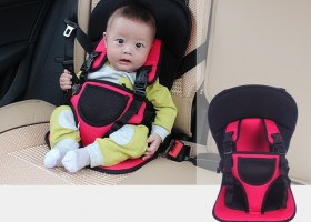 Lựa chọn ghế ngồi ô tô cho trẻ 1 tuổi nhằm đảm bảo an toàn