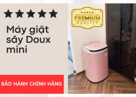 Máy giặt mini doux mua ở đâu TPHCM