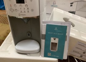 Máy pha sữa tự động là gì