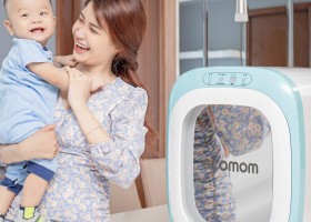 Máy tiệt trùng bình sữa đảm bảo sức khỏe cho bé yêu của bạn